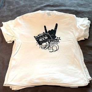 𝅺ROCK Star T-Shirts